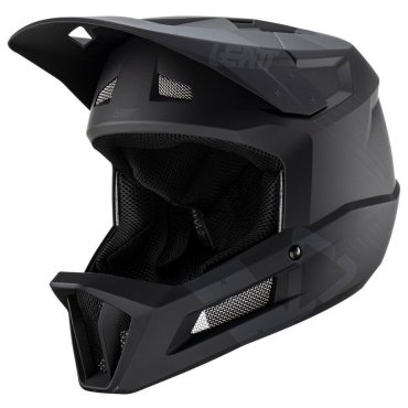 Шолом LEATT MTB 2.0 Gravity Helmet [Stealth]