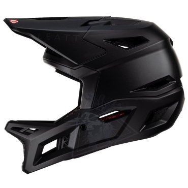 Шолом LEATT MTB 4.0 Gravity Helmet [Stealth]