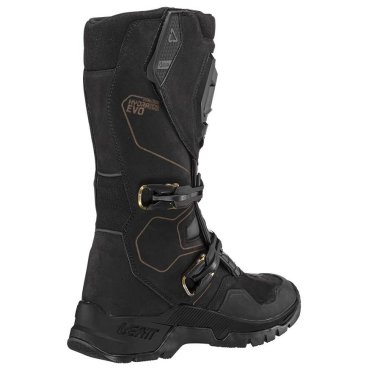 Мотоботи LEATT 7.5 Adventure HydraDri Boot [Stealth]