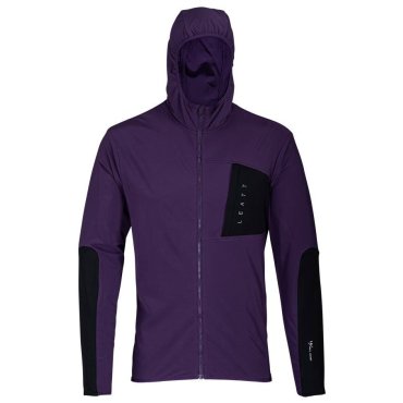 Куртка LEATT MTB 1.0 Trail Jacket [Velvet]