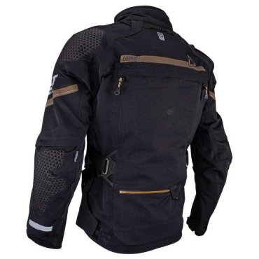 Куртка LEATT Adventure DriTour 7.5 Jacket [Stealth]