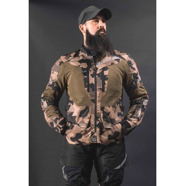 Куртка LEATT Adventure FlowTour 7.5 Jacket [Desert]