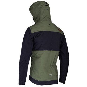 Куртка LEATT MTB 3.0 Trail Jacket [Spinach]