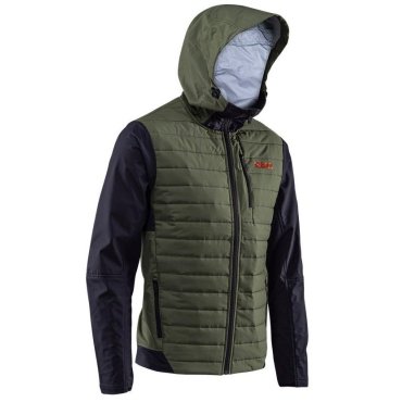 Куртка LEATT MTB 3.0 Trail Jacket [Spinach]