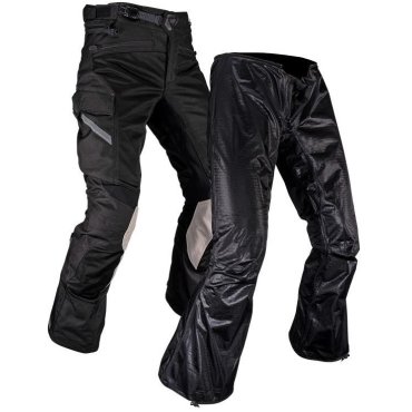 Штаны LEATT Pant Adventure FlowTour 7.5 [Stealth]