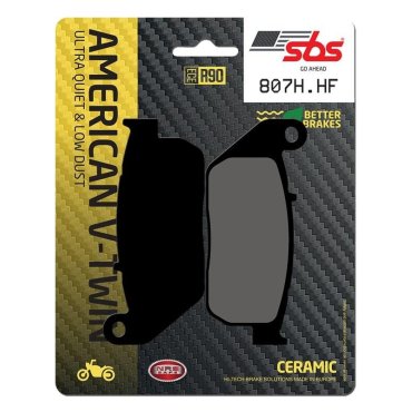 Гальмівні колодки SBS Ultra Quit Brake Pads