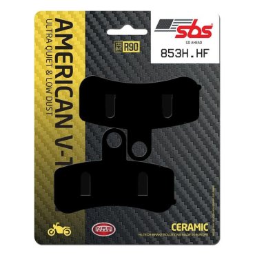 Гальмівні колодки SBS Ultra Quit Brake Pads