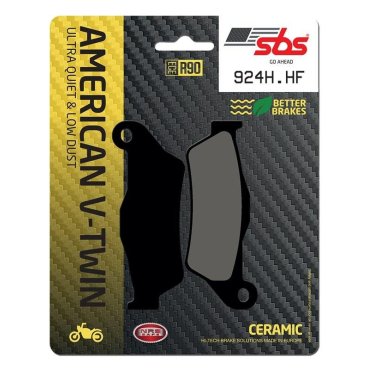 Гальмівні колодки SBS Ultra Quit Brake Pads