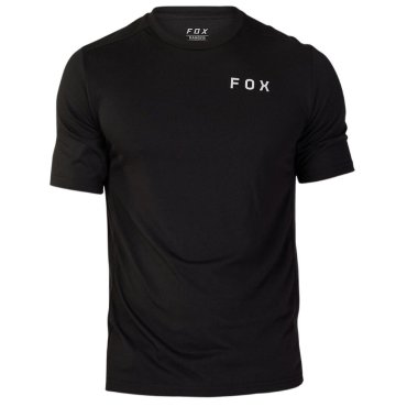 Джерсі FOX RANGER DRI-RELEASE JERSEY - ALYN [Black]