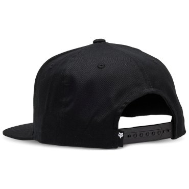 Кепка FOX CIENEGA SNAPBACK HAT [Black]