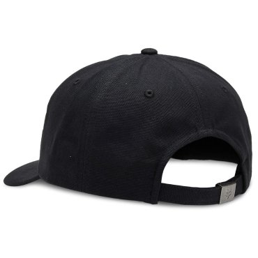 Кепка FOX WORDMARK ADJUSTABLE HAT [Black]