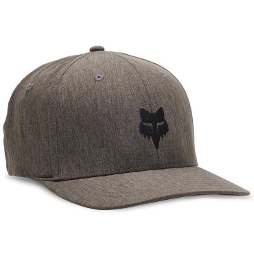 Кепка FOX HEAD SELECT FLEXFIT HAT [Charcoal]