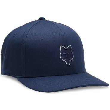 Кепка FOX HEAD FLEXFIT HAT [Midnight]