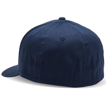 Кепка FOX HEAD FLEXFIT HAT [Midnight]