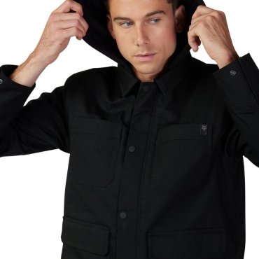 Куртка FOX MERCER Jacket [Black]