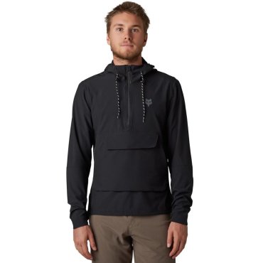 Куртка FOX RANGER WIND PULLOVER [Black]