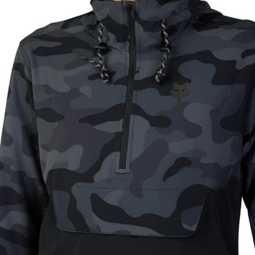 Куртка FOX RANGER WIND PULLOVER [Camo]