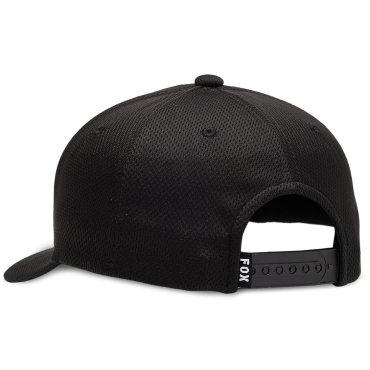 Кепка FOX YTH LITHOTYPE 110 SNAPBACK HAT [Black]