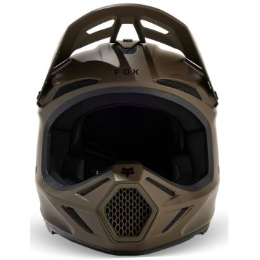 Шолом FOX V3 SOLID HELMET [Dirt]