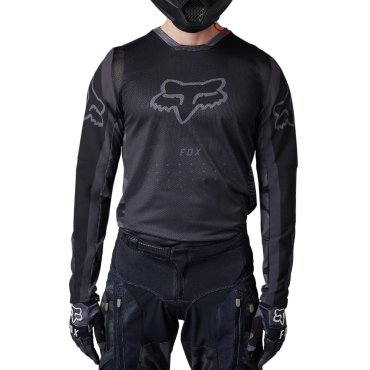 Джерсі FOX RANGER AIR JERSEY [Black]