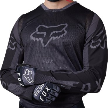 Джерсі FOX RANGER AIR JERSEY [Black]