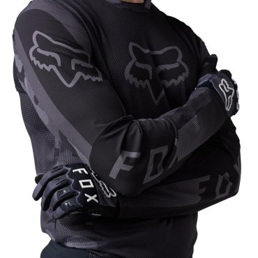 Джерсі FOX RANGER AIR JERSEY [Black]