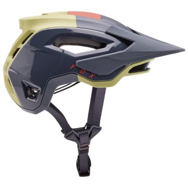 Шолом FOX SPEEDFRAME PRO HELMET - KLIF [Pale Green]