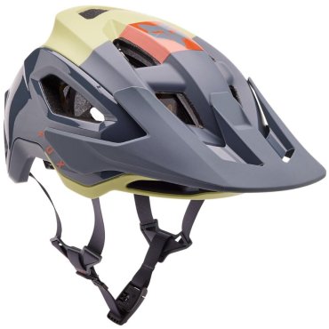 Шолом FOX SPEEDFRAME PRO HELMET - KLIF [Pale Green]