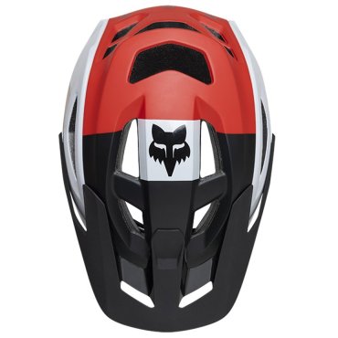 Шолом FOX SPEEDFRAME PRO HELMET - KLIF [Flo Red]