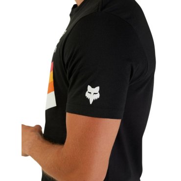 Футболка FOX PRO CIRCUIT PREMIUM TEE [Black]