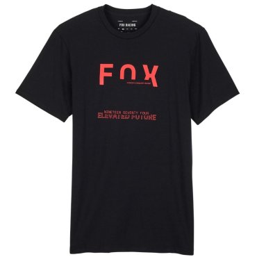 Футболка FOX INTRUDE PREMIUM TEE [Black]