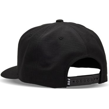 Кепка FOX BOXED FUTURE SNAPBACK HAT [Black]