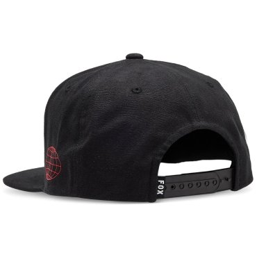 Кепка FOX MAGNETIC SNAPBACK HAT [Black]