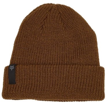 Шапка FOX MACHINIST BEANIE [Nutmeg]