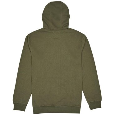 Толстовка FOX NON STOP Hoodie [Olive Green]