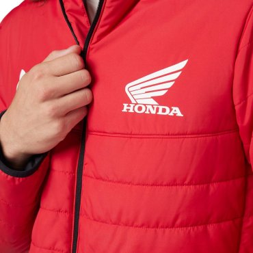 Куртка FOX X HONDA HOWELL Jacket [Flame Red]