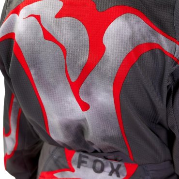 Дитяча джерсі FOX YTH 180 ATLAS JERSEY [Grey]