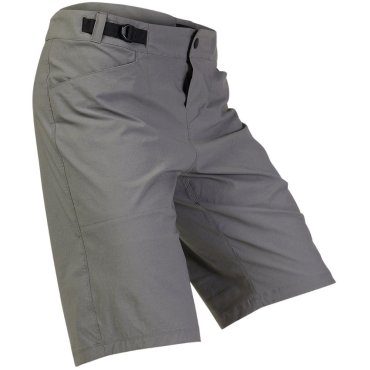 Шорти FOX RANGER LITE SHORT [Pewter]