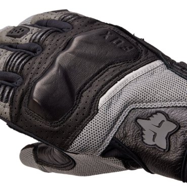 Перчатки FOX Bomber Pro AIR Glove [Black]