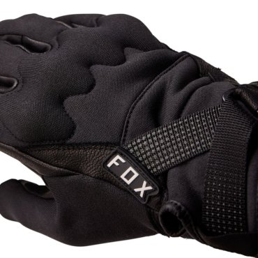 Перчатки FOX Stealth Bomber Pro Glove [Black]