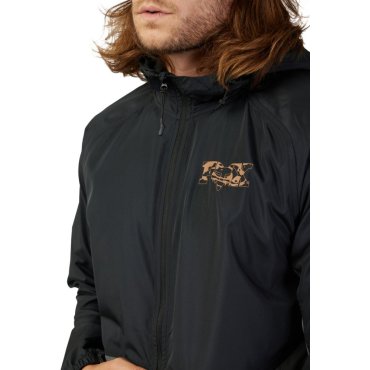 Куртка FOX CIENEGA WINDBREAKER Jacket [Black]