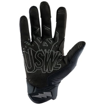 Перчатки USWE Kalk Glove - Cartoon [Black]