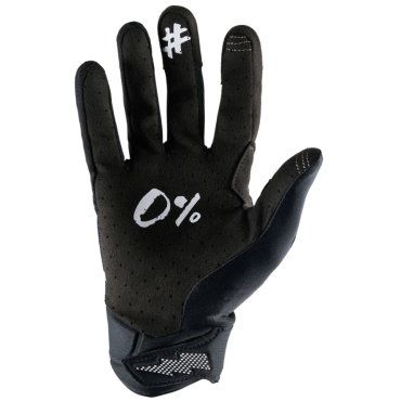 Перчатки USWE No BS Glove [Black]