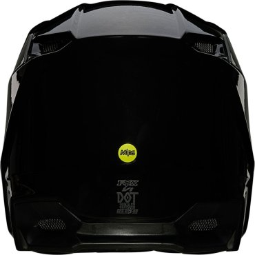 Шолом FOX V1 MIPS PLAIC HELMET [Black]