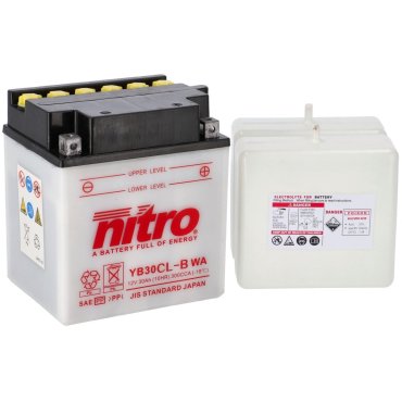 Акумулятор NITRO Standard Battery [30 Ah]