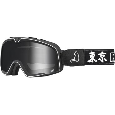 Окуляри 100% BARSTOW Goggle Roars Japan - Mirror Silver Lens