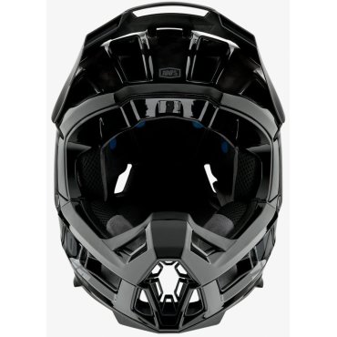 Шолом Ride 100% AIRCRAFT 2 Helmet [Black]