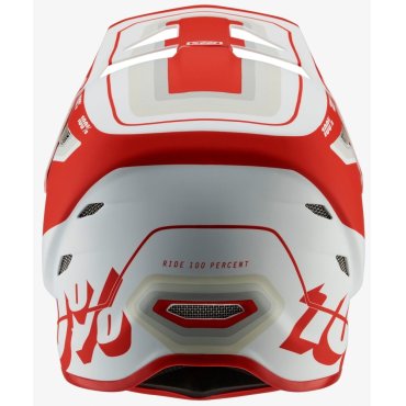 Шолом Ride 100% STATUS Helmet [Topenga Red]