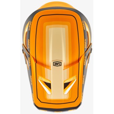 Шолом Ride 100% STATUS Helmet [Topenga Orange]