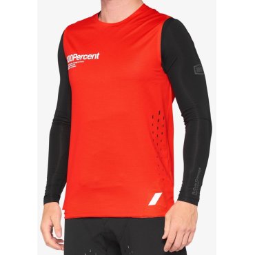 Джерсі Ride 100% R-CORE Concept Jersey [Red]